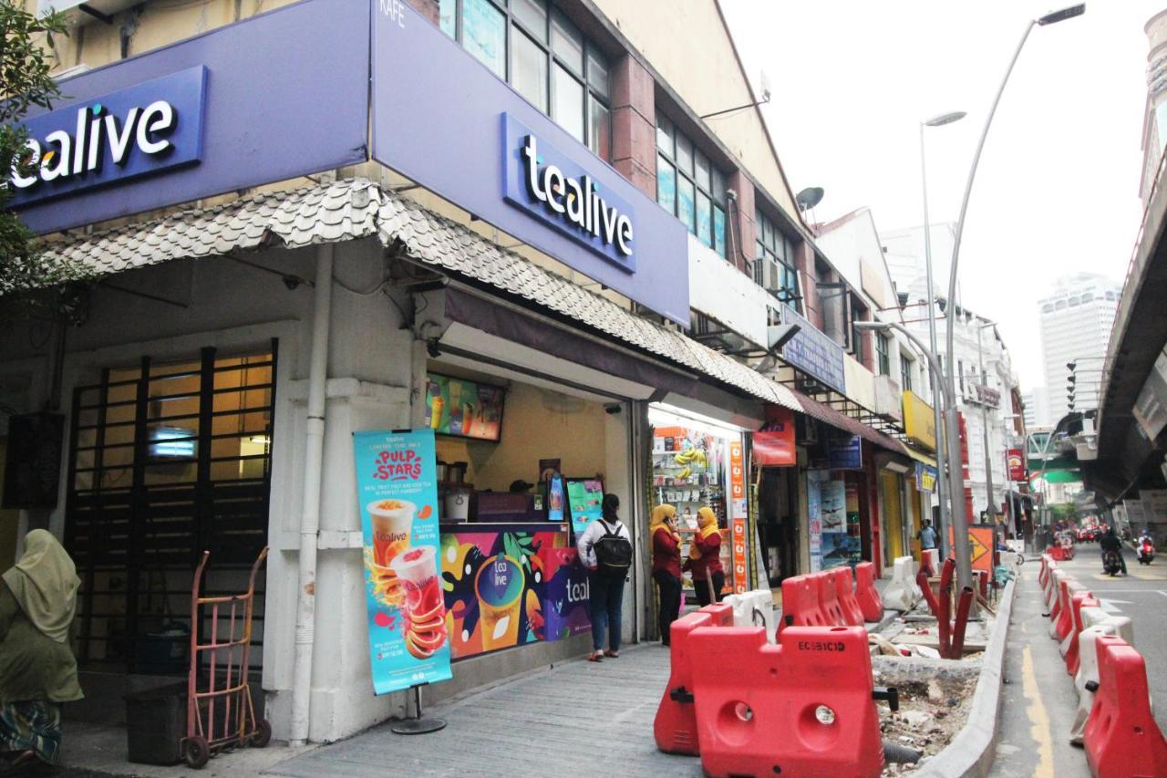 Reggae Mansion Hostel Kuala Lumpur — Photos 1